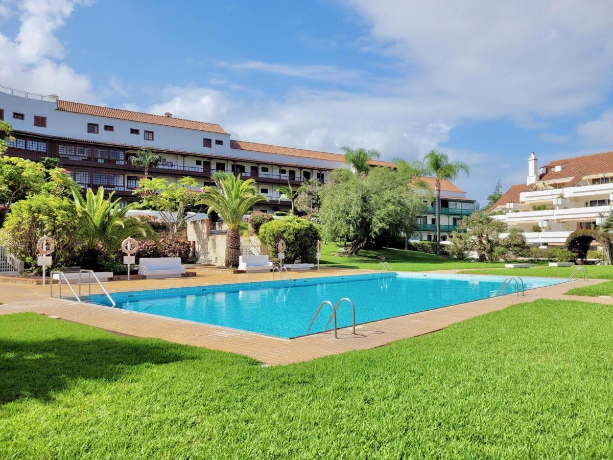 Ferienwohnung El Tajinaste III Puerto de la Cruz  Exterior foto