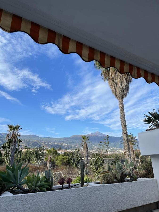 Ferienwohnung El Tajinaste III Puerto de la Cruz  Exterior foto